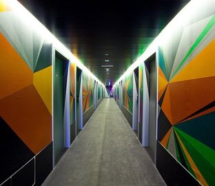 Cuarta planta  Vincci Bit Barcelona