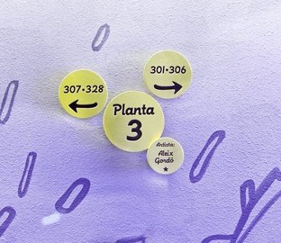 Tercera planta  Vincci Bit Barcelona