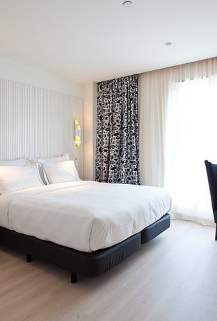 Habitaciones  Vincci Bit Barcelona