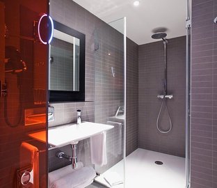 Cuarto de baño  Vincci Bit Barcelona