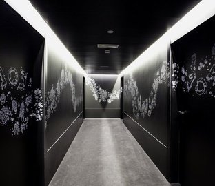 Primera planta  Vincci Bit Barcelona