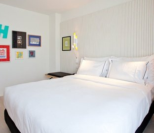 Habitaciones  Vincci Bit Barcelona