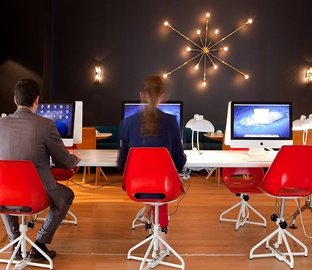 Business Centre  Vincci Bit Barcelona