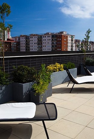 Solarium  Vincci Bit Barcelona