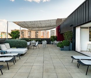 Bar  Vincci Bit Barcelona