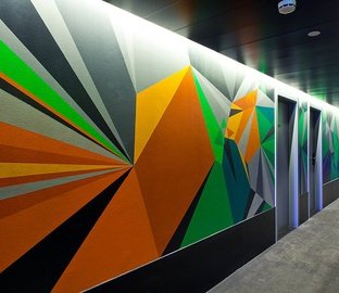 Cuarta planta  Vincci Bit Barcelona