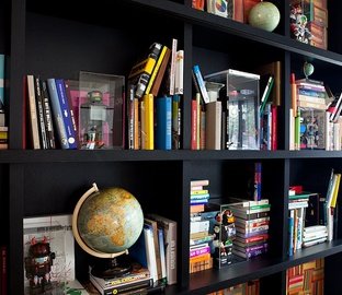 Biblioteca  Vincci Bit Barcelona