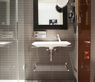 Cuarto de baño  Vincci Bit Barcelona