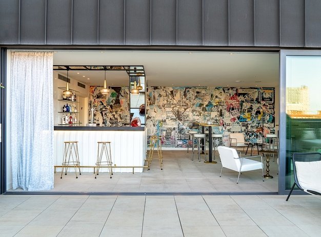 Bar  Vincci Bit Barcelona