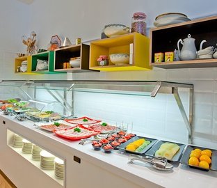 Desayunador  Vincci Bit Barcelona
