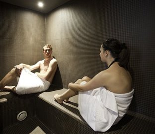 Sauna  Vincci Bit Barcelona