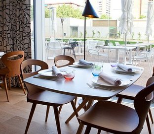 Restaurante  Vincci Bit Barcelona