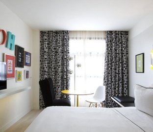 Habitaciones  Vincci Bit Barcelona