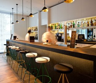 Bar Lounge  Vincci Bit Barcelona
