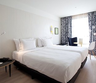 Habitaciones  Vincci Bit Barcelona