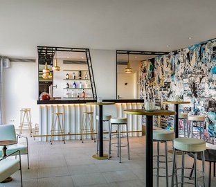 Bar  Vincci Bit Barcelona