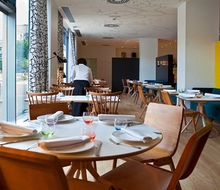 Restaurante  Vincci Bit 4* Barcelona