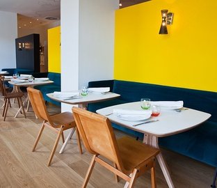 Restaurante  Vincci Bit Barcelona