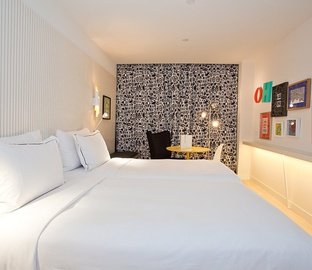 Habitaciones  Vincci Bit Barcelona