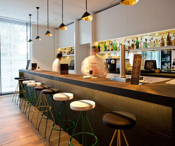 Snash Bar Vincci Bit 4* Barcellona Snash Bar Vincci Bit 4* Barcellona