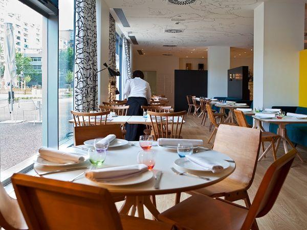 Hopen Restaurant Vincci Bit 4* Barcellona Hopen Restaurant Vincci Bit 4* Barcellona