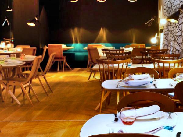 Hopen Restaurant Vincci Bit 4* Barcellona Hopen Restaurant Vincci Bit 4* Barcellona