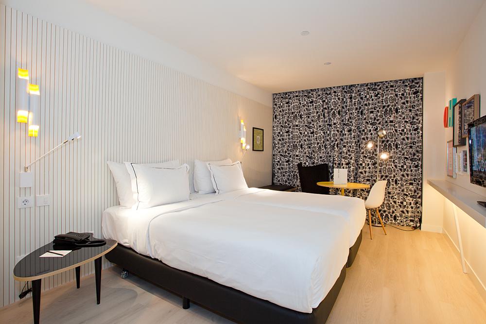 ECONOMY ROOM Vincci Bit 4* Barcellona ECONOMY ROOM Vincci Bit 4* Barcellona