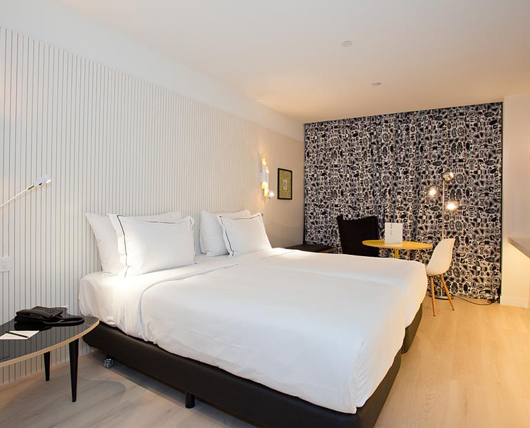 Camera comunicante Vincci Bit 4* Barcellona Camera comunicante Vincci Bit 4* Barcellona