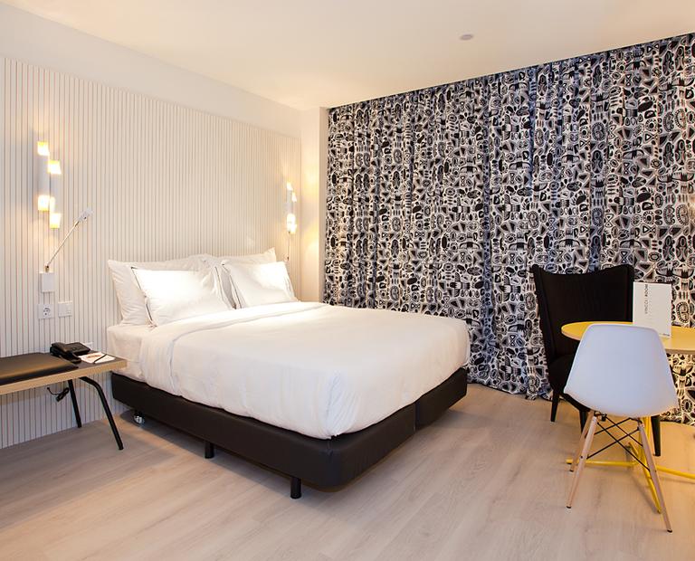 Camera comunicante Vincci Bit 4* Barcellona Camera comunicante Vincci Bit 4* Barcellona