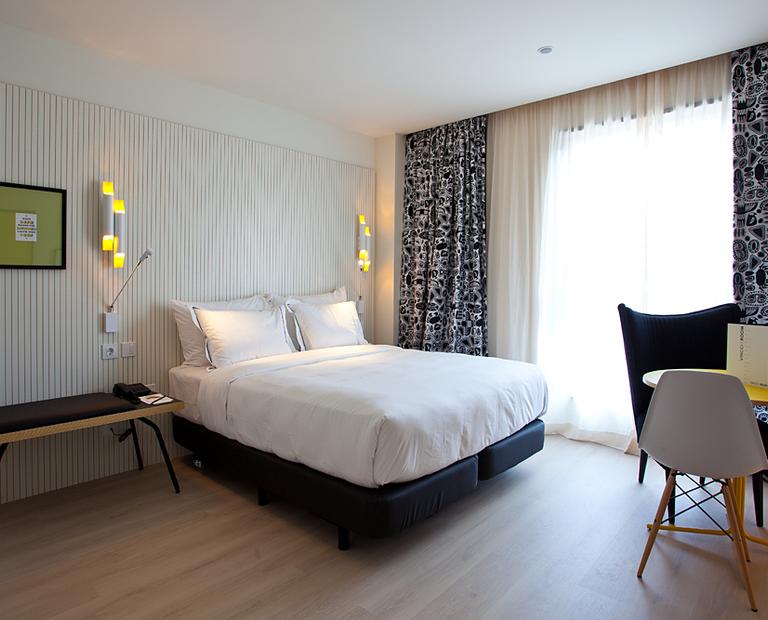 Camera comunicante Vincci Bit 4* Barcellona Camera comunicante Vincci Bit 4* Barcellona