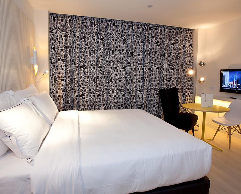 Camera comunicante Vincci Bit 4* Barcellona Camera comunicante Vincci Bit 4* Barcellona