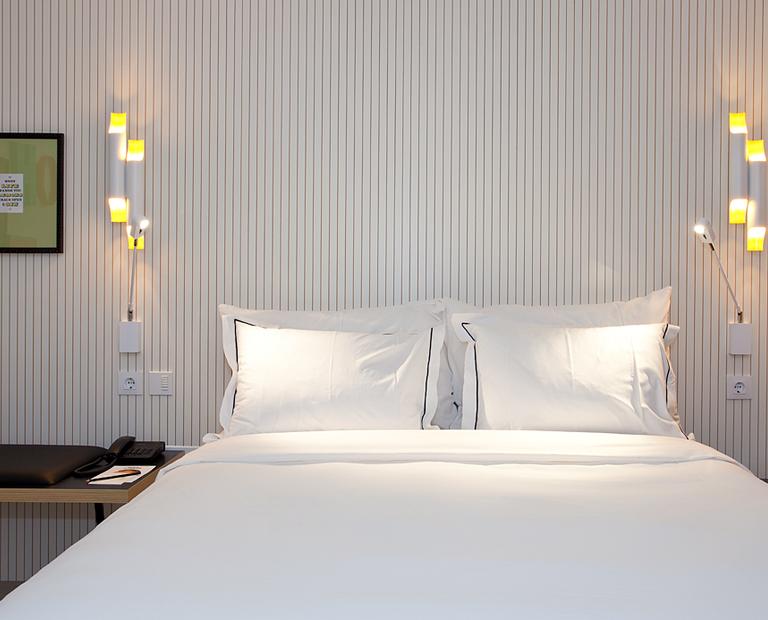 Camera comunicante Vincci Bit 4* Barcellona Camera comunicante Vincci Bit 4* Barcellona