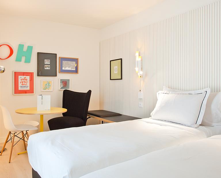 Camera comunicante Vincci Bit 4* Barcellona Camera comunicante Vincci Bit 4* Barcellona