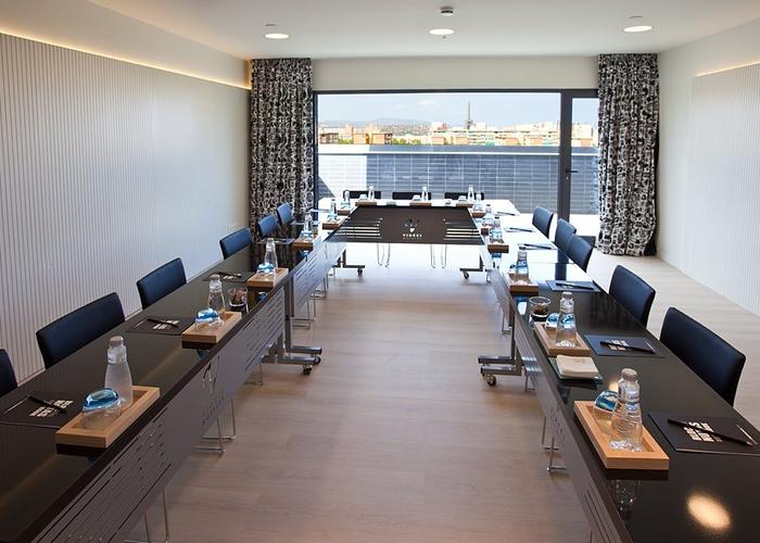 Sala Soer Vincci Bit 4* Barcelona Sala Soer Vincci Bit 4* Barcelona