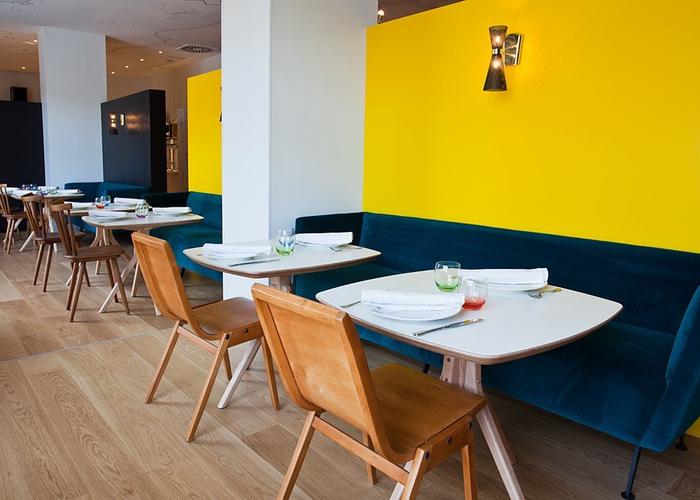 Restaurant hopen Vincci Bit 4* Barcelona Restaurant hopen Vincci Bit 4* Barcelona