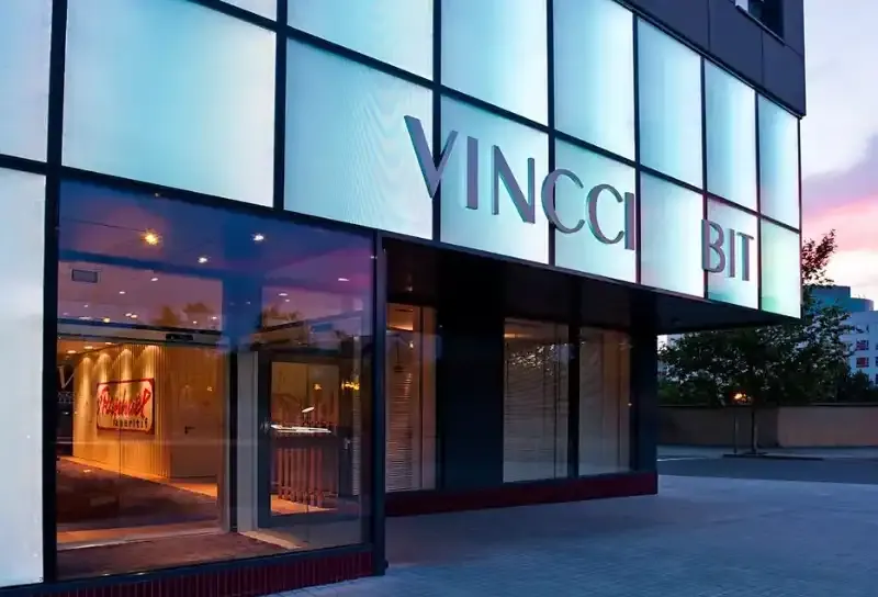 Video Vincci Bit 4* Barcelona Video Vincci Bit 4* Barcelona